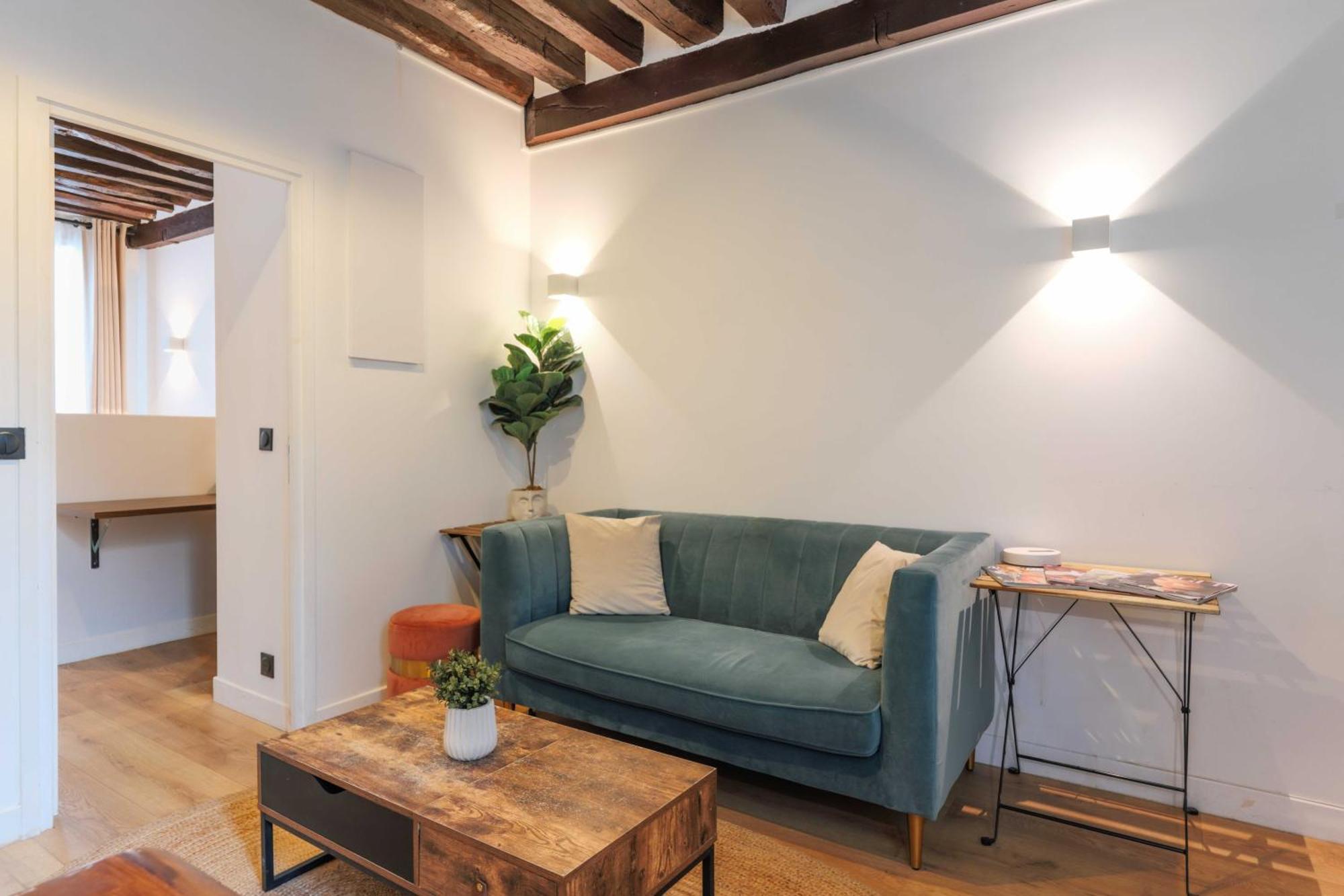 Superb Apartment La Sorbonne Latin Quarter Paris Exteriör bild